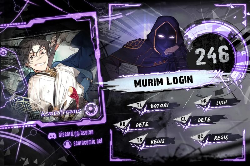 Murim Login Chapter 246 image 01
